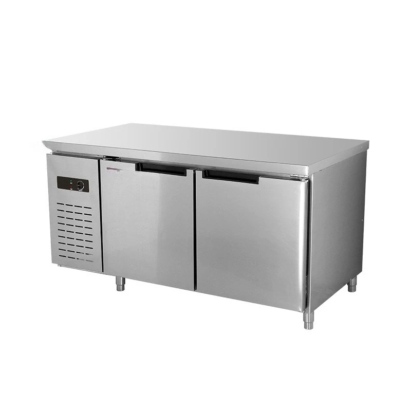 Fuqi commercial freezing and refrigeration console, milk tea shop freezer
Fuqi commercial freezing and refrigeration console, milk tea shop freezer