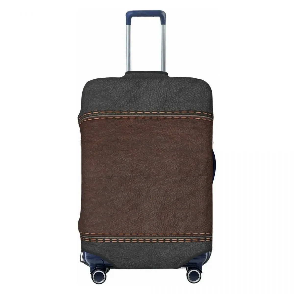 Fashion Abstract Leather Textures Custom Luggage Cover Protector Washable 3D Medieval Pattern Travel Suitcase Covers
Fashion Abstract Leather Textures Custom Luggage Cover Protector Washable 3D Medieval Pattern Travel Suitcase Covers