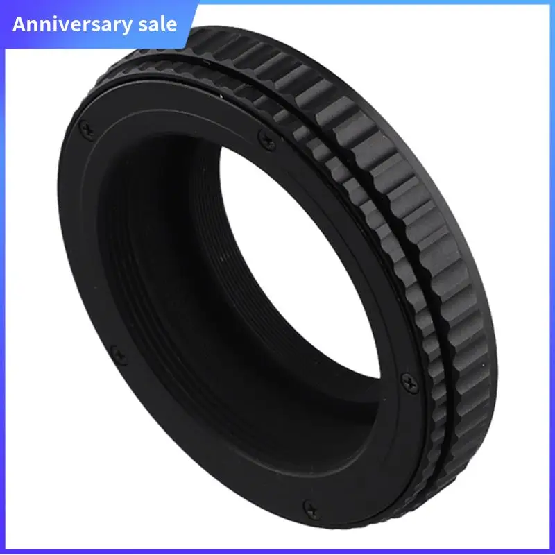 NEWYI M42-M39 12-19 Фокусная бочка Кольцо фокусировки Камера Переходное кольцо Адаптер Бочка Зум-головка Сменное кольцо
NEWYI M42-M39 12-19 Фокусная бочка Кольцо фокусировки Камера Переходное кольцо Адаптер Бочка Зум-головка Сменное кольцо