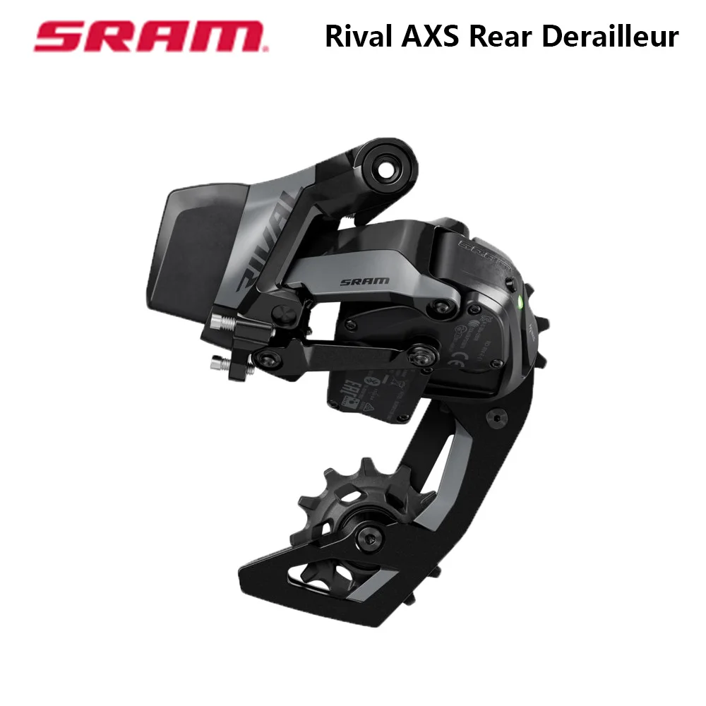 Задний переключатель SRAM Rival AXS RD-RIV-E-E1 12S Задний переключатель беспроводного шоссейного велосипеда
Задний переключатель SRAM Rival AXS RD-RIV-E-E1 12S Задний переключатель беспроводного шоссейного велосипеда