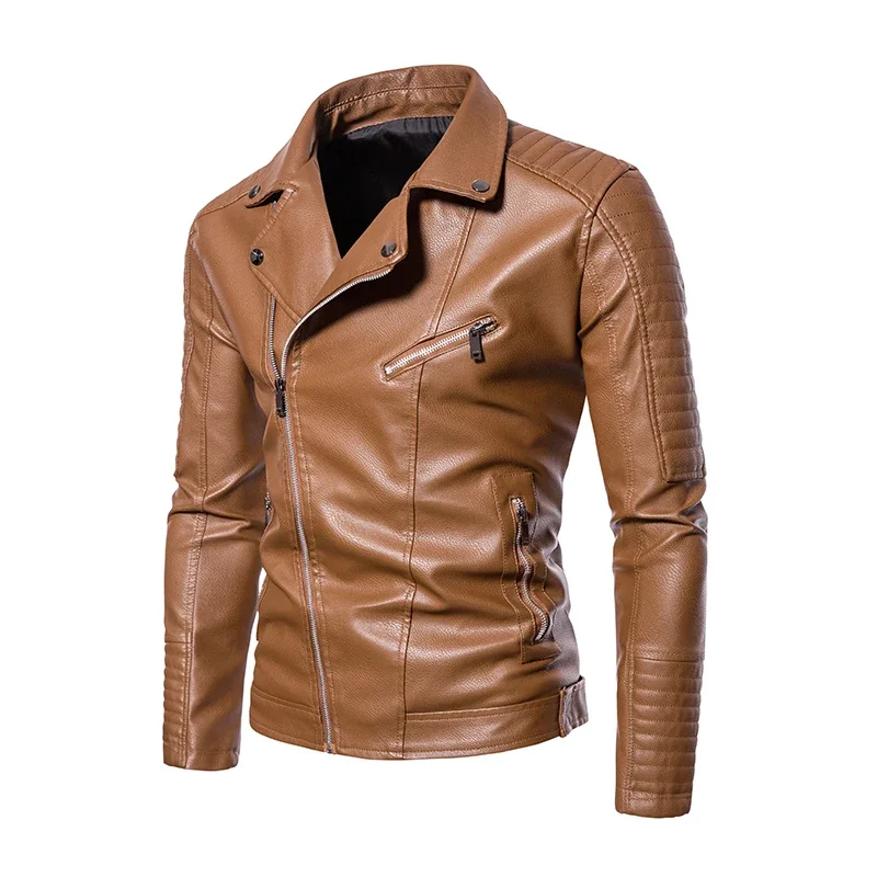 Motorcycle Retro Tactical Top Leather Windproof Coat for men New American fashion Leather Coat Men's Leather Jacket Men's
Motorcycle Retro Tactical Top Leather Windproof Coat for men New American fashion Leather Coat Men's Leather Jacket Men's
