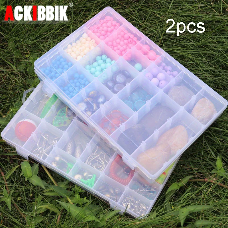 Ackibbik 2 шт., коробка для снастей, органайзер для рыбалки, 3600, прозрачная коробка для снастей, пластиковый органайзер из бисера, коробки для хранения снастей с разделителями
Ackibbik 2 шт., коробка для снастей, органайзер для рыбалки, 3600, прозрачная коробка для снастей, пластиковый органайзер из бисера, коробки для хранения снастей с разделителями