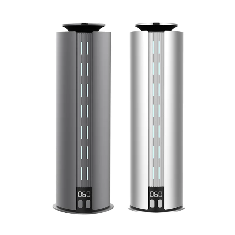 Air PurifierCrearoma Hot Selling Rechargeable Scent Home Diffusers Waterless Aroma Machine Bluetooth APP Control
Air PurifierCrearoma Hot Selling Rechargeable Scent Home Diffusers Waterless Aroma Machine Bluetooth APP Control