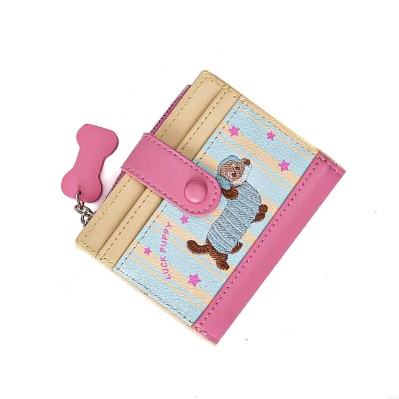 Compact Wallets for Women Bifold Clutches Fashion Pu Leather Purses Ladies Credit Card Holder Money Bag Travel Purses 20CA
Compact Wallets for Women Bifold Clutches Fashion Pu Leather Purses Ladies Credit Card Holder Money Bag Travel Purses 20CA