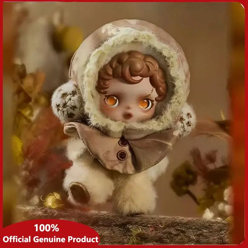 SKULLPANDA L impressionnisme Series Plush Doll Original Blind Box Mystery Box Guess Bag Toys Doll Cute Anime Figure Desktop
SKULLPANDA L impressionnisme Series Plush Doll Original Blind Box Mystery Box Guess Bag Toys Doll Cute Anime Figure Desktop