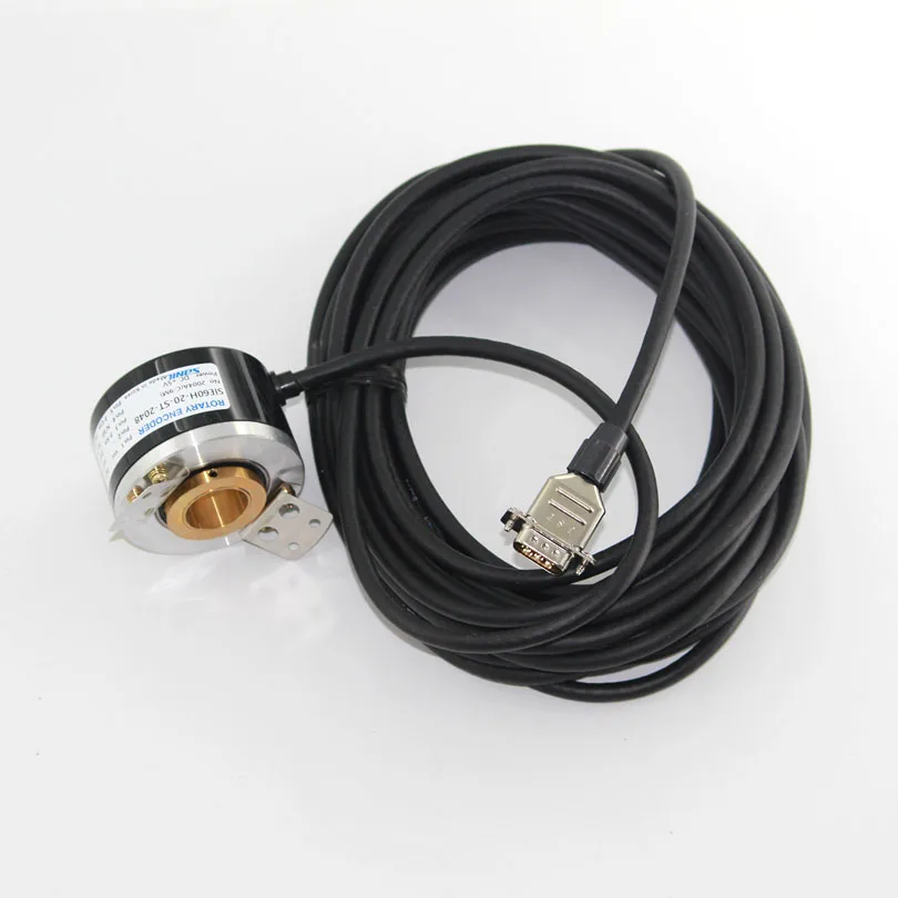 SIE60H-20-ST-2048 Elevator Rotary Encoder Elevator Parts
SIE60H-20-ST-2048 Elevator Rotary Encoder Elevator Parts