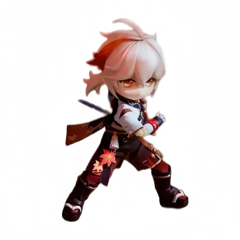 Genuine Genshin Impact Kaedehara Kazuha Action Figure Trendy Fun Replace Movble Pvc Collection Room Decor Toys
Genuine Genshin Impact Kaedehara Kazuha Action Figure Trendy Fun Replace Movble Pvc Collection Room Decor Toys