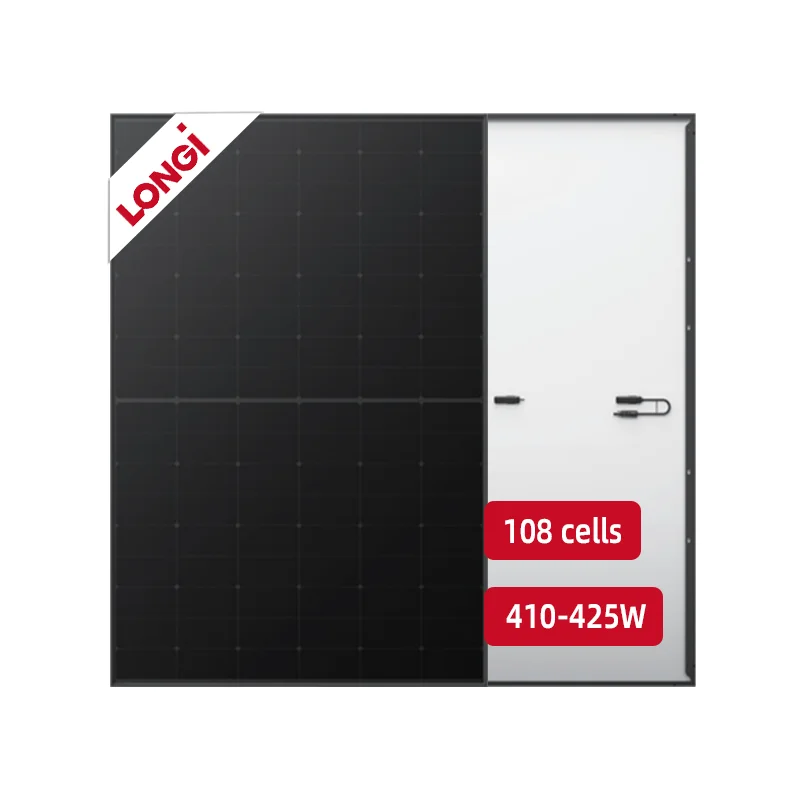 Longi Solar Panels LR5 Himo 6 Mono PV Modules New Technology 410w 415w 420w 425w All Black Rotterdam
Longi Solar Panels LR5 Himo 6 Mono PV Modules New Technology 410w 415w 420w 425w All Black Rotterdam