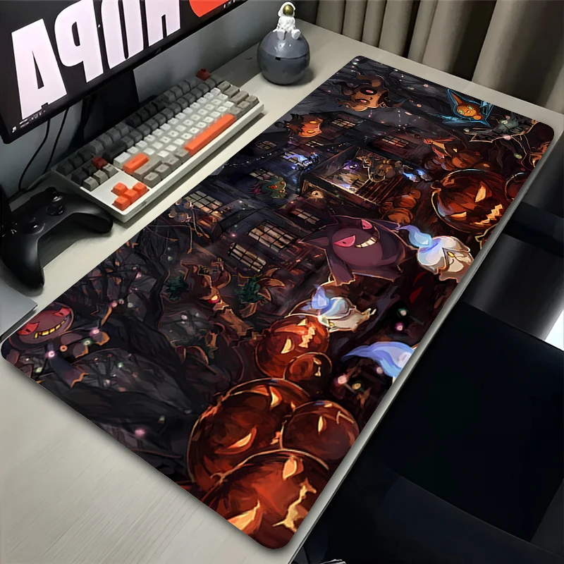 Gamer Desk Mat G-gengars XXL Mousepads HD Pc Gift Mouse Pad Office Desk Pads Large Mousepad Non-slip Mouse Mats For Computer
Gamer Desk Mat G-gengars XXL Mousepads HD Pc Gift Mouse Pad Office Desk Pads Large Mousepad Non-slip Mouse Mats For Computer