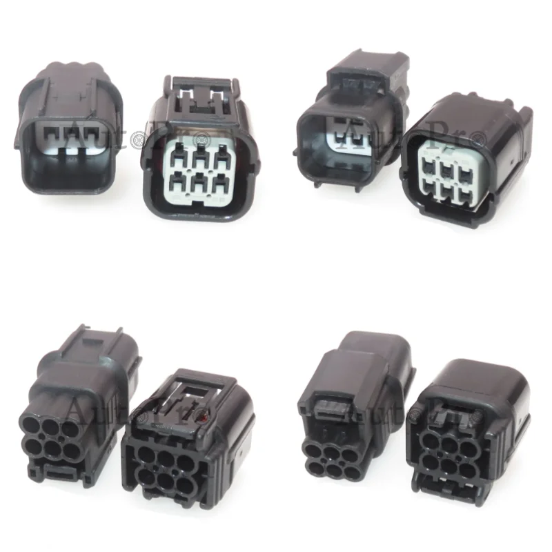 1 Set 6 Hole Automobile AC Assembly Electric Wire Plug 6188-4908 6189-7040 Car Oxygen Sensor Waterproof Socket For Honda
1 Set 6 Hole Automobile AC Assembly Electric Wire Plug 6188-4908 6189-7040 Car Oxygen Sensor Waterproof Socket For Honda