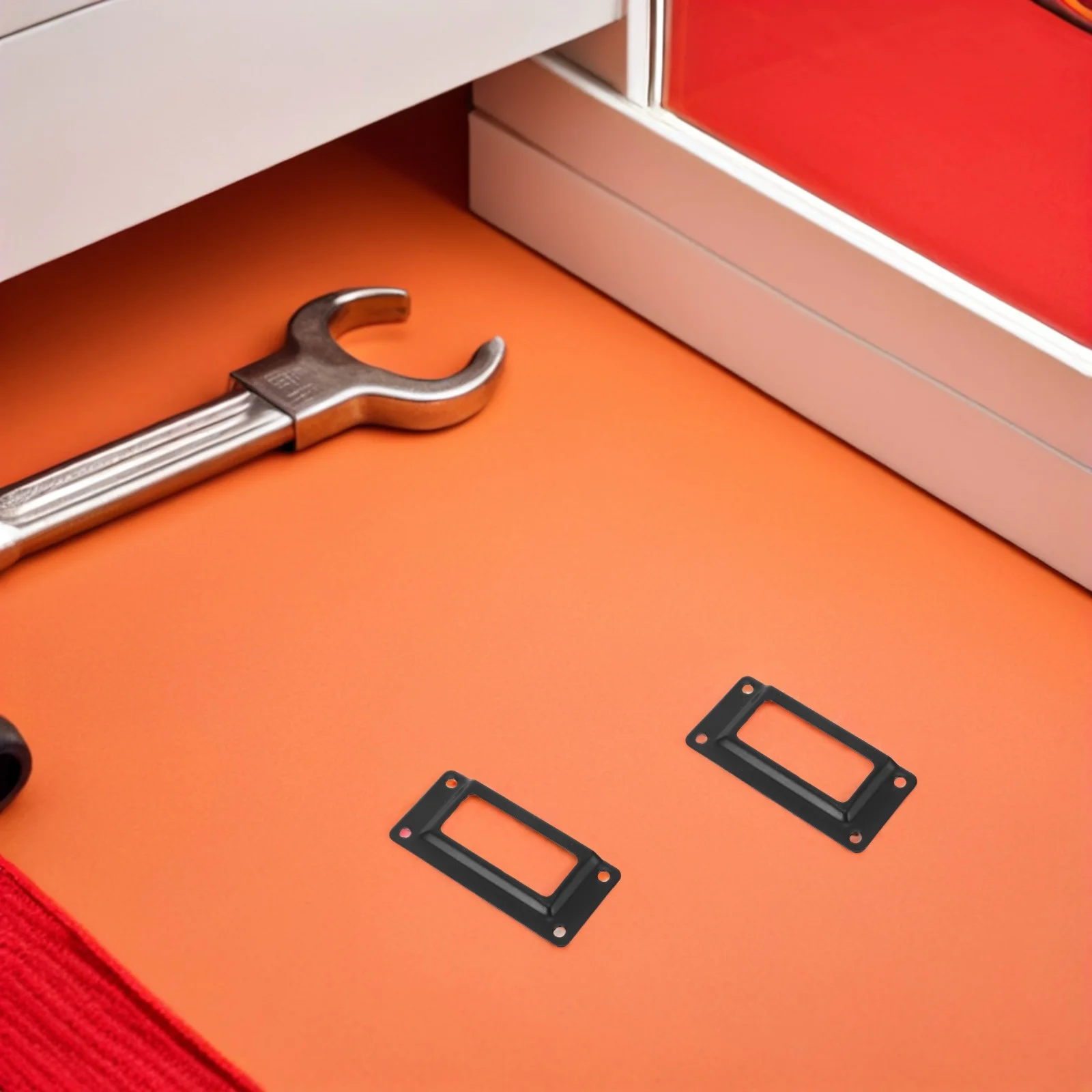 20pcs Vintage Holder Frames Metal Drawer Label Holders For Cabinet Box Tag Label Frame Office Furniture Organizer Clip
20pcs Vintage Holder Frames Metal Drawer Label Holders For Cabinet Box Tag Label Frame Office Furniture Organizer Clip