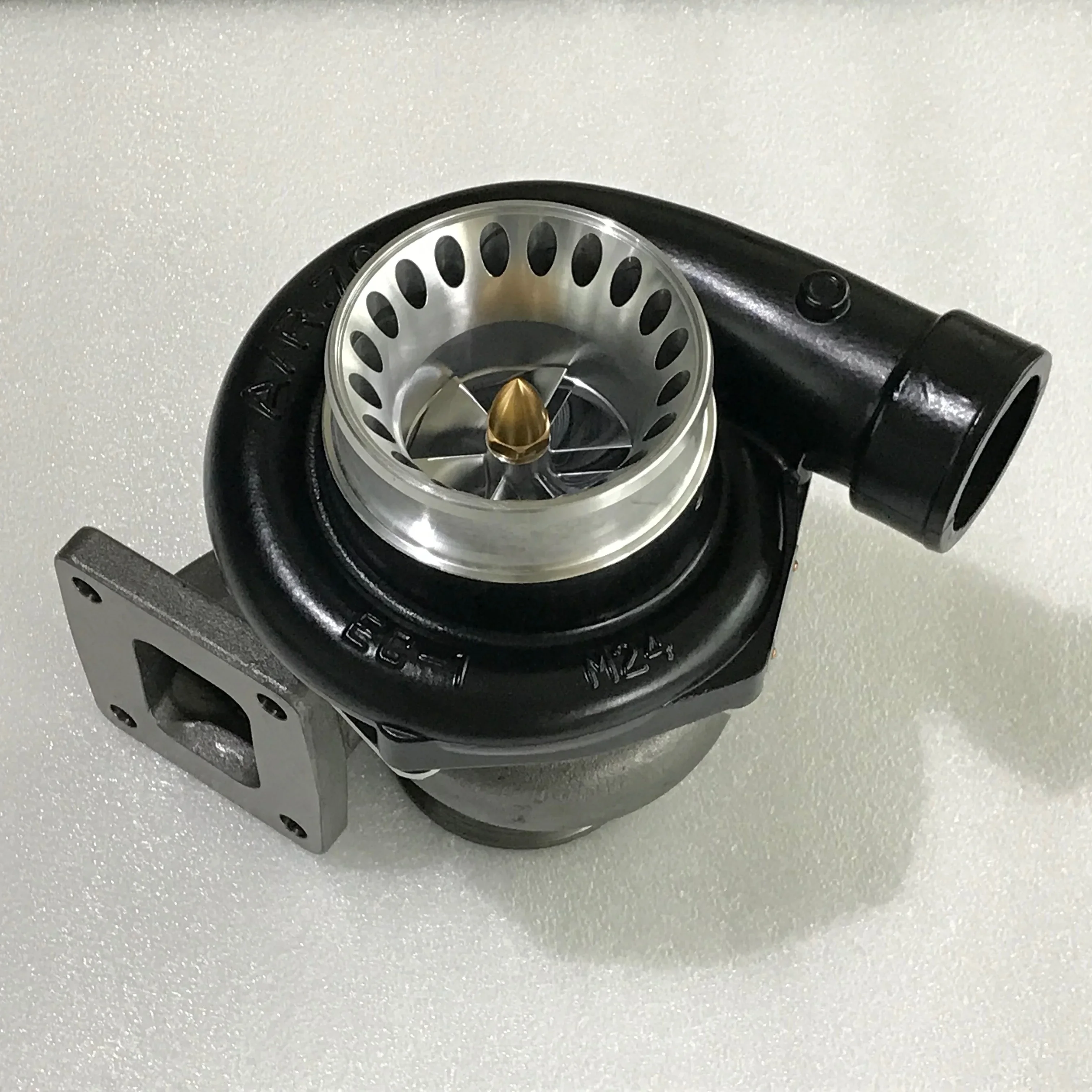 Supply Quality Racing GT35 GT3584R GTX3584 GTX3584R Dual Ball Bearing with Billet Wheel
Supply Quality Racing GT35 GT3584R GTX3584 GTX3584R Dual Ball Bearing with Billet Wheel