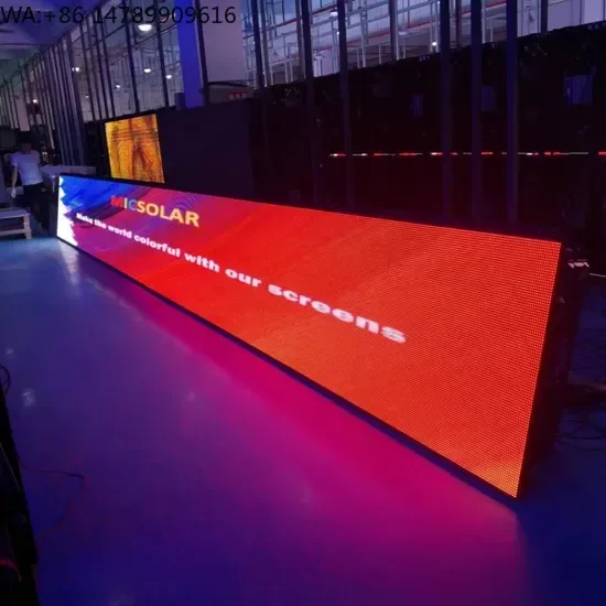 Custom Waterproof LED DisplayWaterproof Sport Events Display P10 Advertising Board Stadium Perimeter Screen
Custom Waterproof LED DisplayWaterproof Sport Events Display P10 Advertising Board Stadium Perimeter Screen