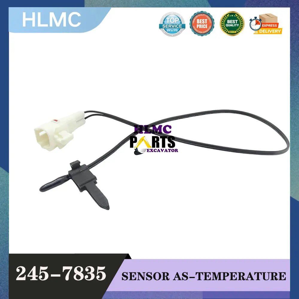 CA2457835 245-7835 2457835 Датчик экскаватора для E81 E90 E91 E92 E93 E70 E82 E88 E71
CA2457835 245-7835 2457835 Датчик экскаватора для E81 E90 E91 E92 E93 E70 E82 E88 E71