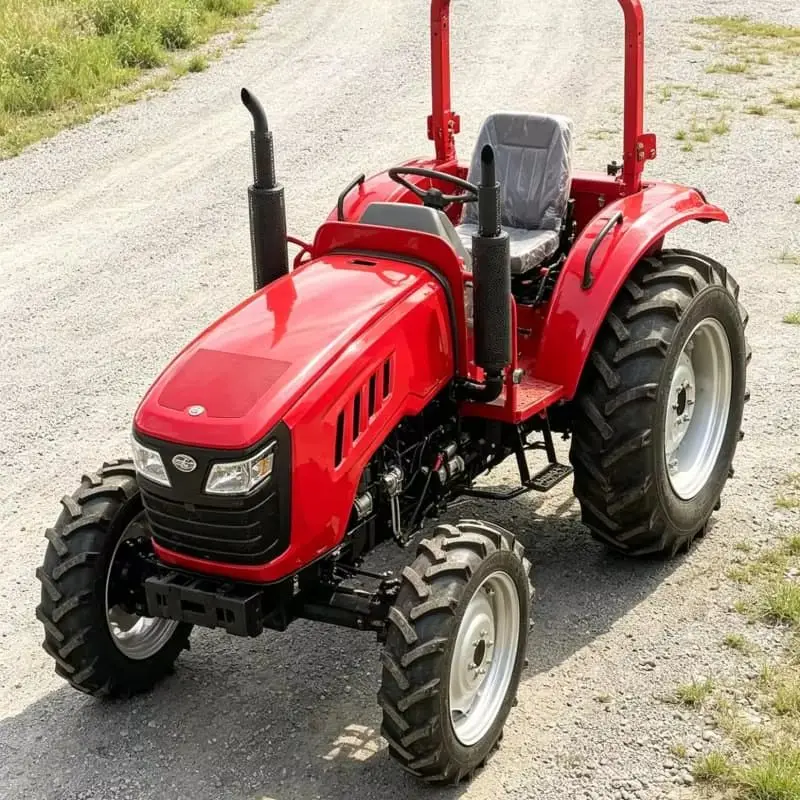 Customized Preferred Farm Tilling Equipment, CE/EMC Certified 4WD Wheeled Cultivator, All-terrain Rotary Tiller
Customized Preferred Farm Tilling Equipment, CE/EMC Certified 4WD Wheeled Cultivator, All-terrain Rotary Tiller
