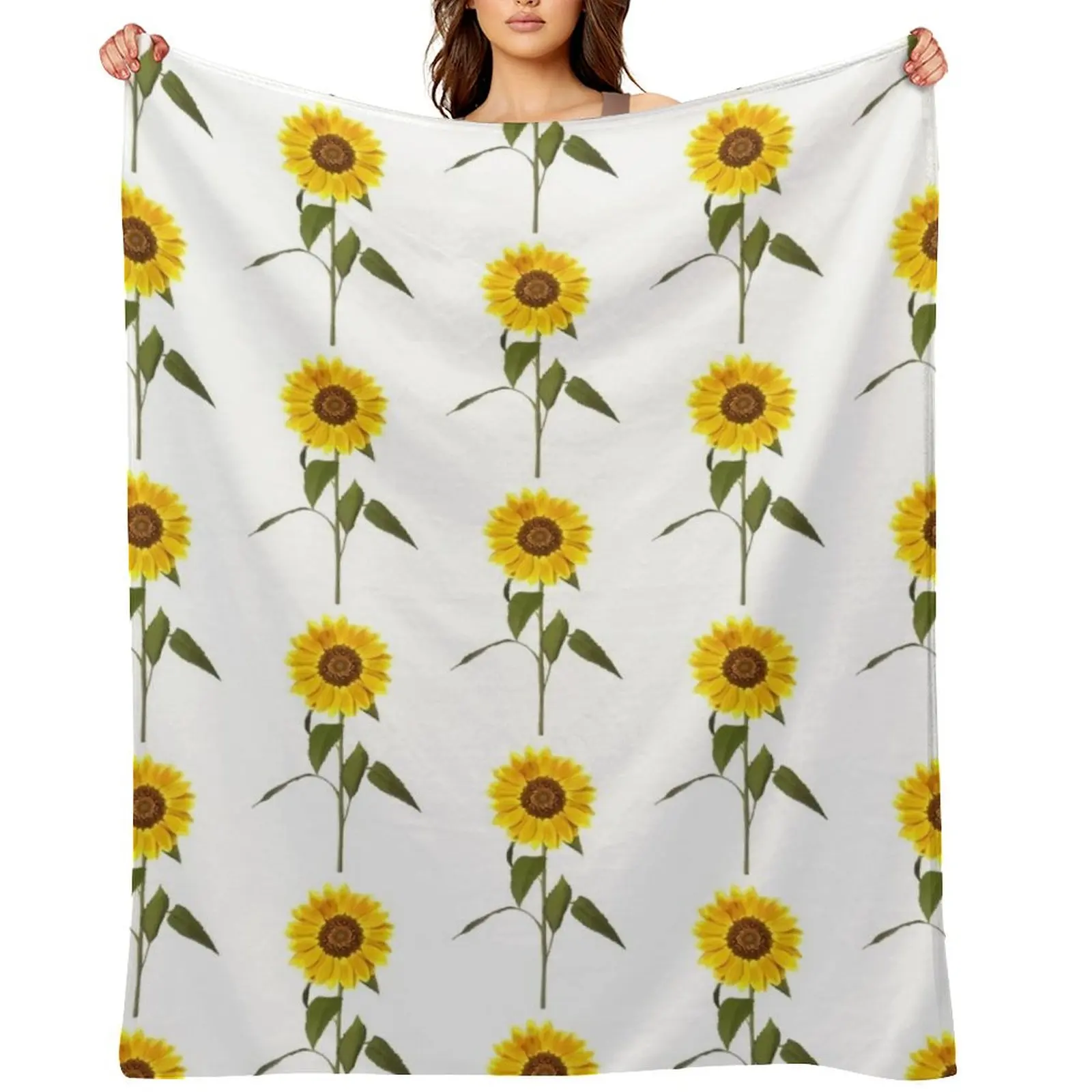 Sunflower Drawing Throw Blanket valentine gift ideas Warm Decorative Throw sofa bed Blankets
Sunflower Drawing Throw Blanket valentine gift ideas Warm Decorative Throw sofa bed Blankets