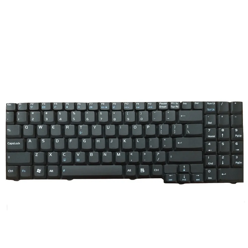 Клавиатура для ноутбука ASUS X57 X57Sa X57Sr X57Sv X57Vc X57Vm X57Vn Цвет Черный US United States Edition
Клавиатура для ноутбука ASUS X57 X57Sa X57Sr X57Sv X57Vc X57Vm X57Vn Цвет Черный US United States Edition