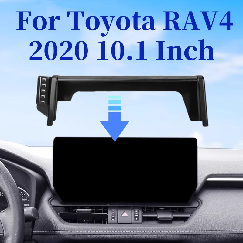 For Toyota RAV4 RAV 4 XA50 2020 Car Phone Holder 360 Rotation Gravity Screen Fixed Base For Car Auto Interior Accessories
For Toyota RAV4 RAV 4 XA50 2020 Car Phone Holder 360 Rotation Gravity Screen Fixed Base For Car Auto Interior Accessories