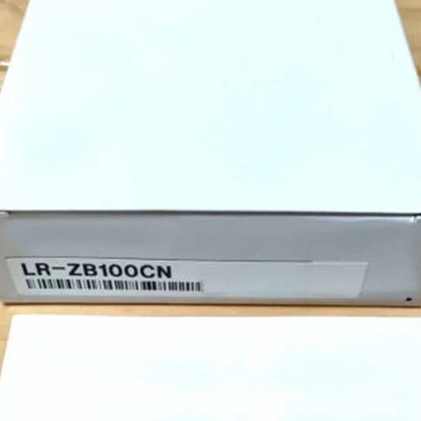 2026 Laser Sensor for Lr-zb100cn Brand New Original Spot Plc
2026 Laser Sensor for Lr-zb100cn Brand New Original Spot Plc