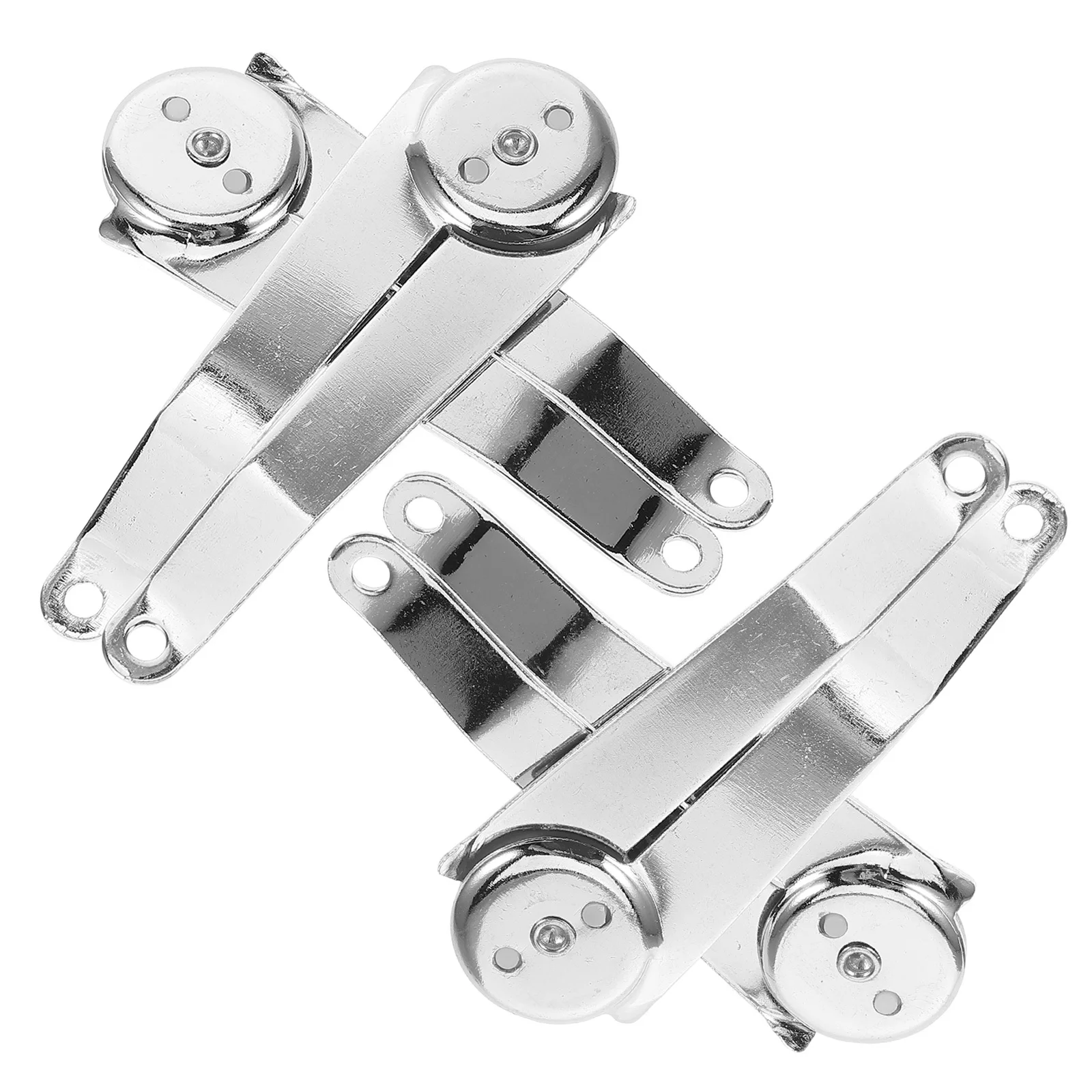4Pcs Heavy Duty Metal Lid Support Hinges Chest Hinges for Wood Boxes Jewelry Boxes Small Cabinets Lid Support Hinge
4Pcs Heavy Duty Metal Lid Support Hinges Chest Hinges for Wood Boxes Jewelry Boxes Small Cabinets Lid Support Hinge