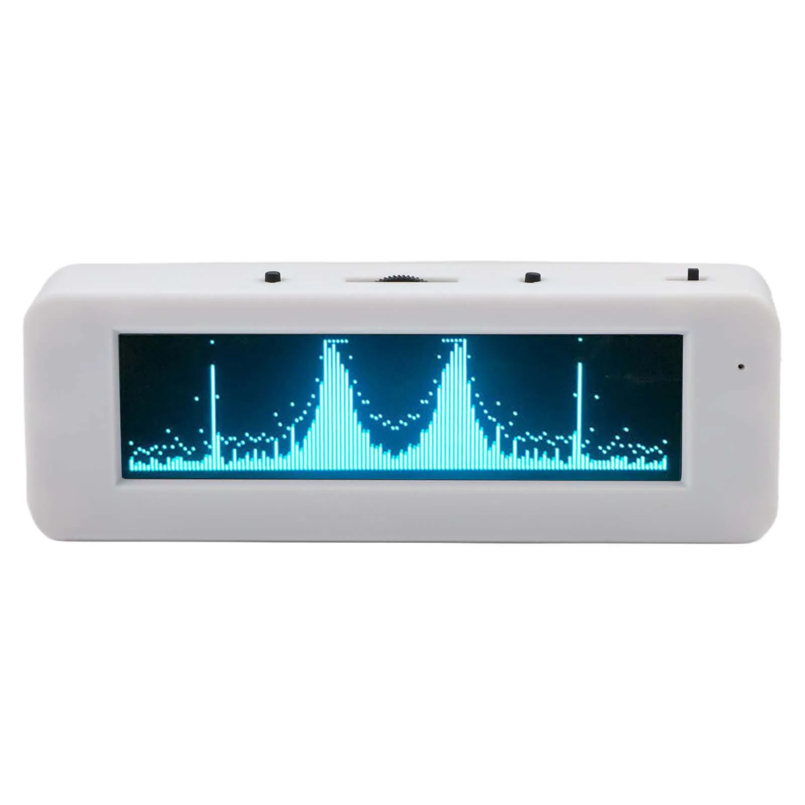 Audio Level Indicator VU Meter with 3 12 Inch For OLED Display Temperature Humidity Detection and Multiple Display Effects
Audio Level Indicator VU Meter with 3 12 Inch For OLED Display Temperature Humidity Detection and Multiple Display Effects