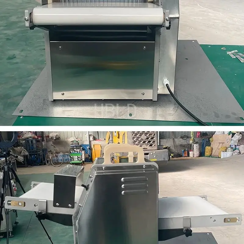 Commercial Large Output Multifunctional Electric Meat Cutting Machine Fully Automatic Vegetable Slicer for Kitchen Beef
Commercial Large Output Multifunctional Electric Meat Cutting Machine Fully Automatic Vegetable Slicer for Kitchen Beef