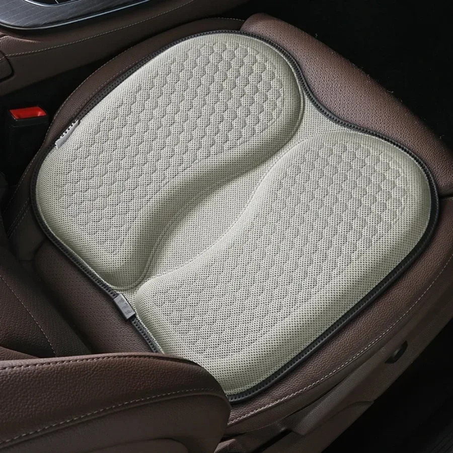Seat Cushions Summer Car Seat Cover Breathable Cooling Seat Cushion Ventilation Gel Pad Universal Car Chair Protector
Seat Cushions Summer Car Seat Cover Breathable Cooling Seat Cushion Ventilation Gel Pad Universal Car Chair Protector