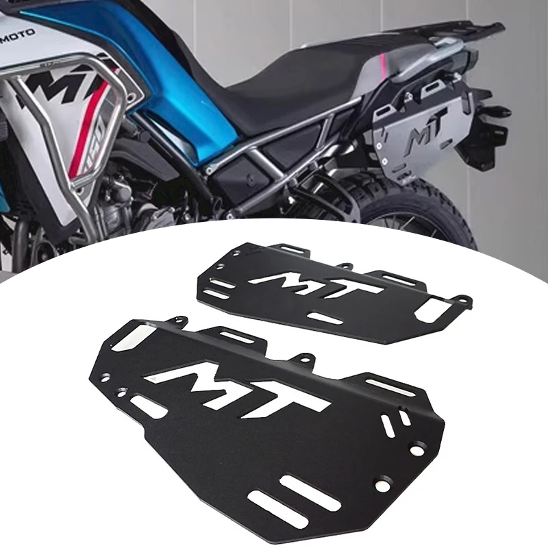 Motorcycle Accessories Side Saddle Bag Fixing Bracket Fit For CFMOTO 450MT 450 MT 2024 2025 Luggage Rack Sidebox Bag Brackets
Motorcycle Accessories Side Saddle Bag Fixing Bracket Fit For CFMOTO 450MT 450 MT 2024 2025 Luggage Rack Sidebox Bag Brackets