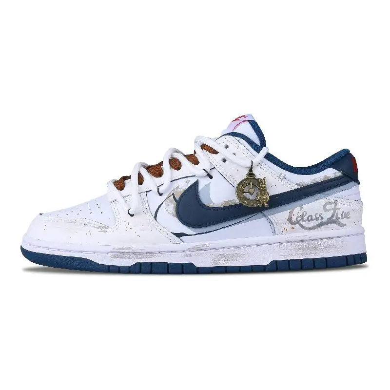【Настроить】Nike Dunk Обувь для скейтбординга Мужские кроссовки DD1391-400
【Настроить】Nike Dunk Обувь для скейтбординга Мужские кроссовки DD1391-400