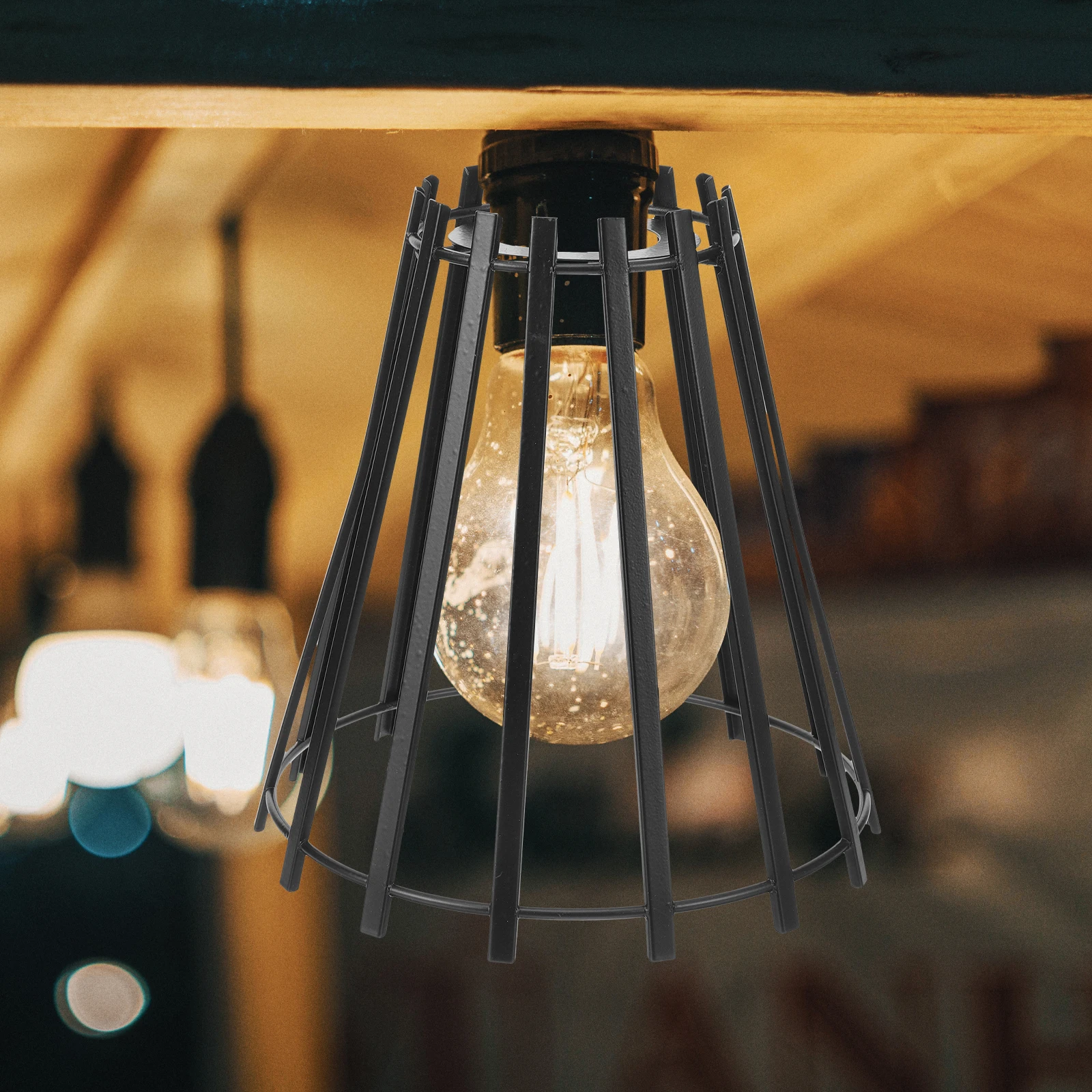 Geometric Design Iron Pendant Light Shade Hollow Out Home Lampshade Replacement Light Bulb Cage Guard Lighting Accessories For
Geometric Design Iron Pendant Light Shade Hollow Out Home Lampshade Replacement Light Bulb Cage Guard Lighting Accessories For
