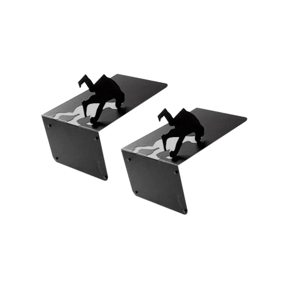 1Set Premium Iron Bookend Modern Minimalist Book Stopper for Home Office Study Living Room Desktop Shelf Organization Decorative
1Set Premium Iron Bookend Modern Minimalist Book Stopper for Home Office Study Living Room Desktop Shelf Organization Decorative