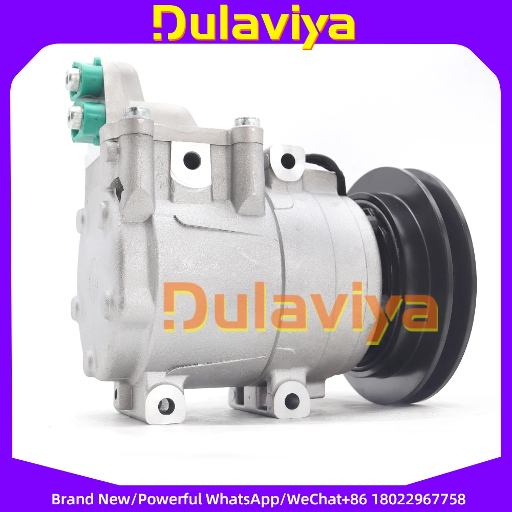 F500RZWLA07 HS15 AC Compressor For Mazda bt50 BT-50 CD UN 2.5 3.0 2006 F500P2WLA02 3636288 F500RZWLA06 3645825 UH8161450 3636288
F500RZWLA07 HS15 AC Compressor For Mazda bt50 BT-50 CD UN 2.5 3.0 2006 F500P2WLA02 3636288 F500RZWLA06 3645825 UH8161450 3636288