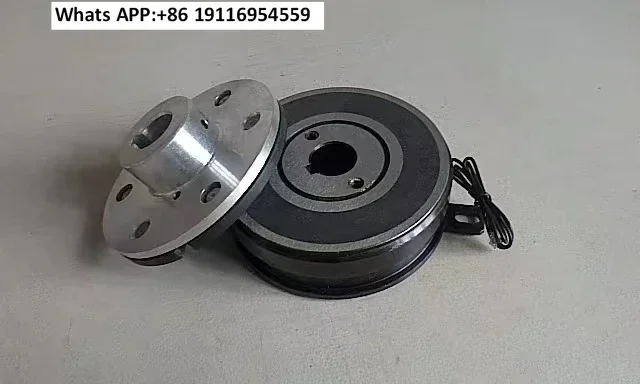 Сухая однопластинчатая электромагнитная муфта серии DLD7
Сухая однопластинчатая электромагнитная муфта серии DLD7