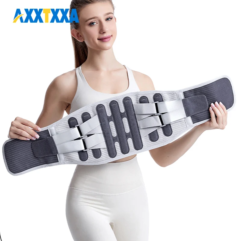 1PCS Lower Back Brace Support Belt for Intant Pain Relief Adjustable Support for Bending Sitting Standing Heavy Lifting
1PCS Lower Back Brace Support Belt for Intant Pain Relief Adjustable Support for Bending Sitting Standing Heavy Lifting