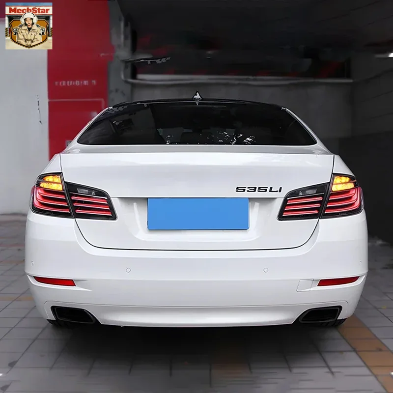 For Car Taillights Assembly For BMW F10 F18 525i 530i 535li 5 Series 2011-2017 LED Plug and Play Upgrade Accessories
For Car Taillights Assembly For BMW F10 F18 525i 530i 535li 5 Series 2011-2017 LED Plug and Play Upgrade Accessories