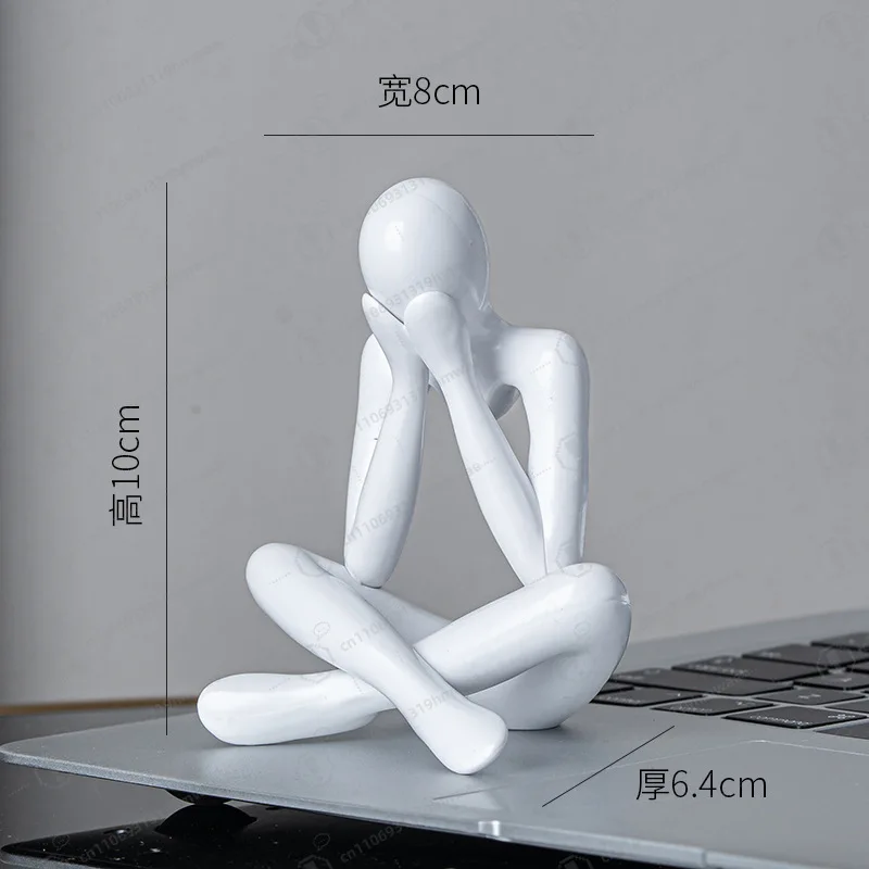 Small Abstract Figure Plastic Crafts Room Decoration Abstract Home Decoration Accessories Home Decoration Supplies Modern
Small Abstract Figure Plastic Crafts Room Decoration Abstract Home Decoration Accessories Home Decoration Supplies Modern