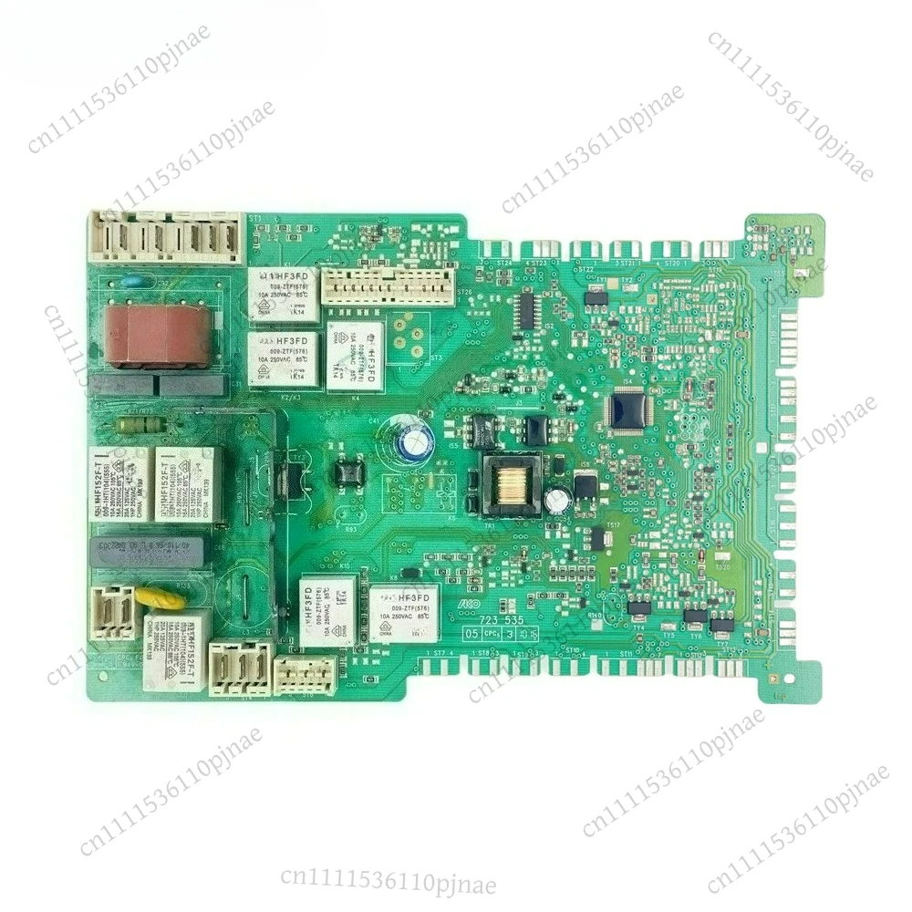 Used For Siemens/Bosch Washing Machine Computer Control Board BSH 9000449412 Circuit PCB AKO 731799-06 Washer Parts
Used For Siemens/Bosch Washing Machine Computer Control Board BSH 9000449412 Circuit PCB AKO 731799-06 Washer Parts