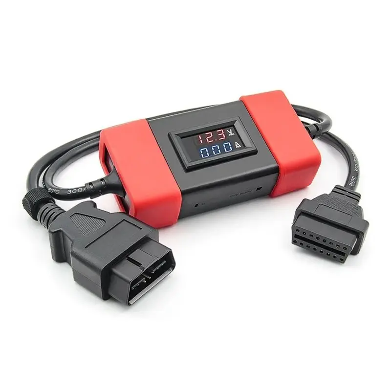 Efficientt-OBD2 Scanner Adapter Cable 24V To 12V For Truck Diesel For Thinkdiag For Launch Converter
Efficientt-OBD2 Scanner Adapter Cable 24V To 12V For Truck Diesel For Thinkdiag For Launch Converter