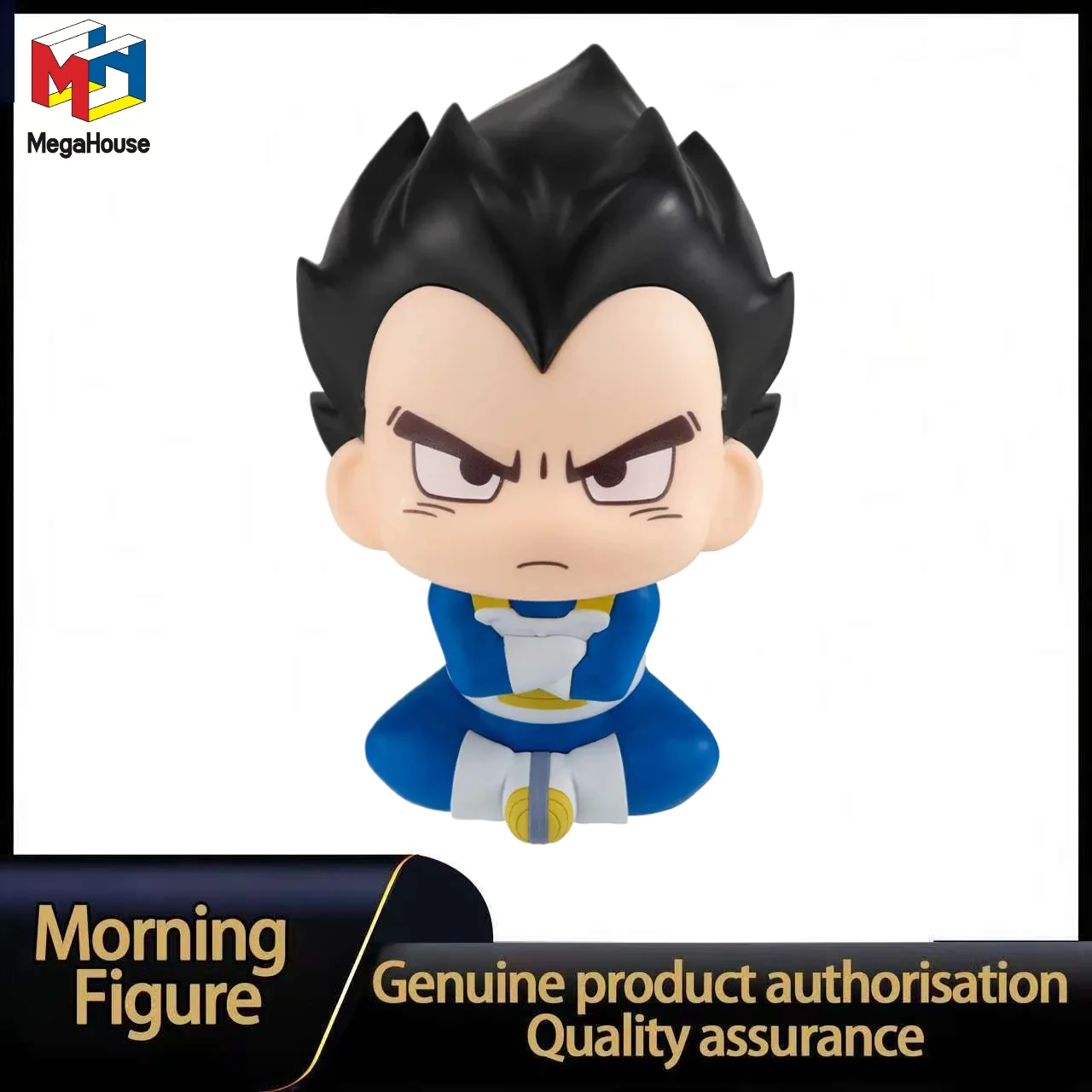 In Stock MEGAHOUSE Look Up Dragon Ball Daima Vegeta Mini Figure Toy Model Collection
In Stock MEGAHOUSE Look Up Dragon Ball Daima Vegeta Mini Figure Toy Model Collection