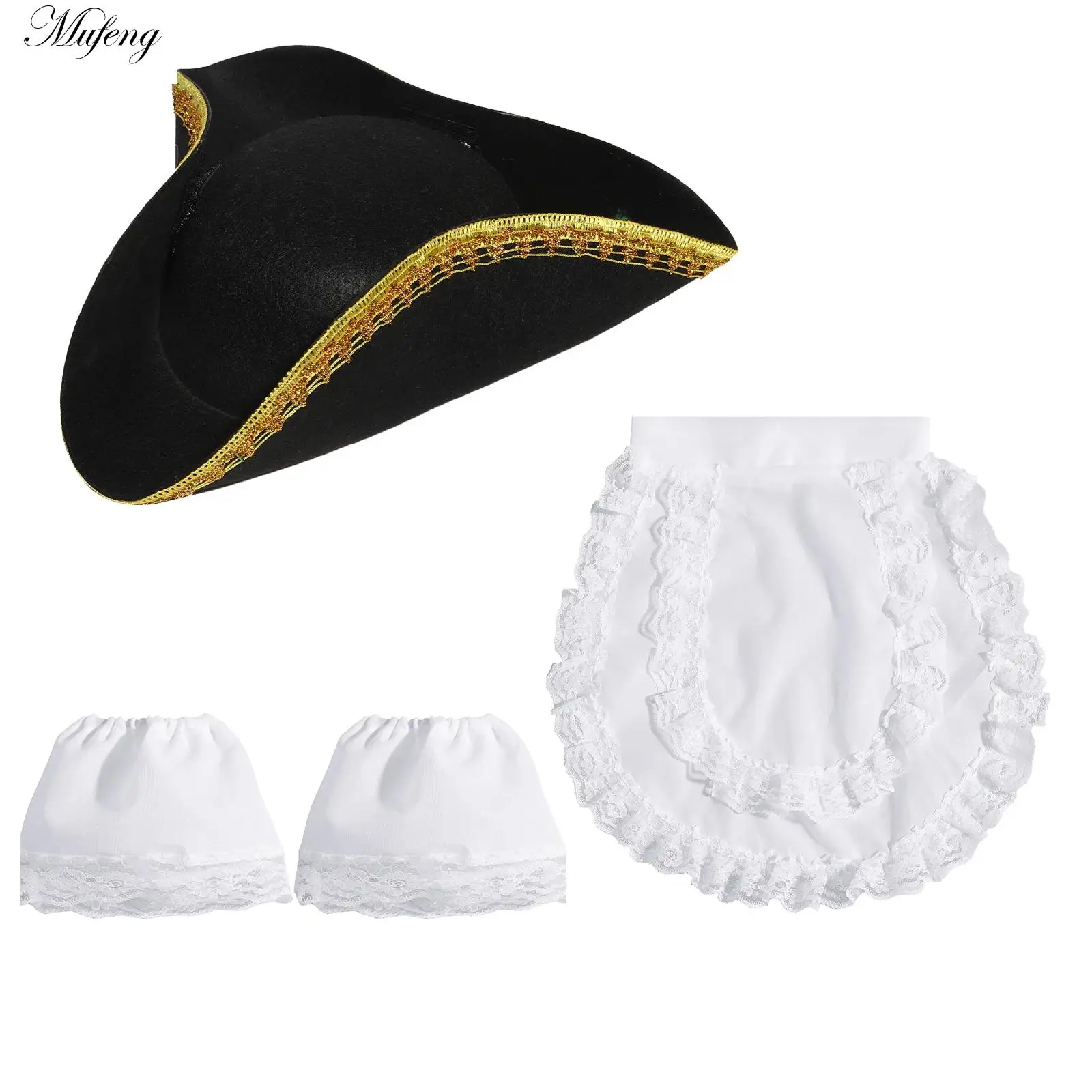 Captain Hat Pirate Hat Jacke Sparro Cosplay Pirates Halloween Costume Masquerade Party Hat Men Women Vintage Leather Tricorn Cap
Captain Hat Pirate Hat Jacke Sparro Cosplay Pirates Halloween Costume Masquerade Party Hat Men Women Vintage Leather Tricorn Cap