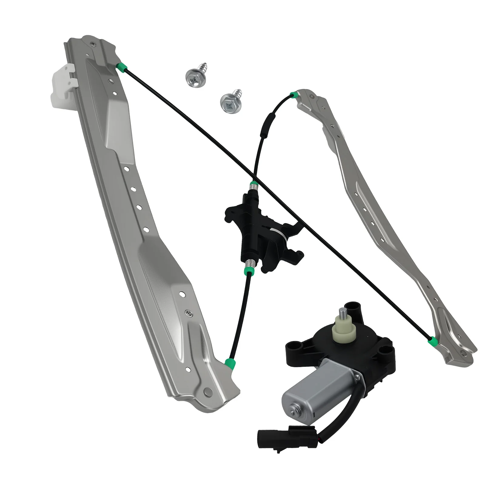 Power Window Regulator Front Left for Dodge/Ram Van 68030655AA 2008-20
Power Window Regulator Front Left for Dodge/Ram Van 68030655AA 2008-20