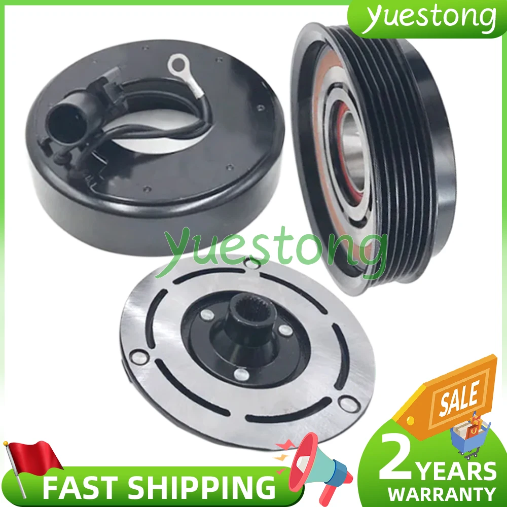 AC AC Air Conditoning Compressor Clutch kit for KIA MAGENTIS Hyundai SONATA V NF 2.4 2.0 977012B251 977012B201 977012B200
AC AC Air Conditoning Compressor Clutch kit for KIA MAGENTIS Hyundai SONATA V NF 2.4 2.0 977012B251 977012B201 977012B200