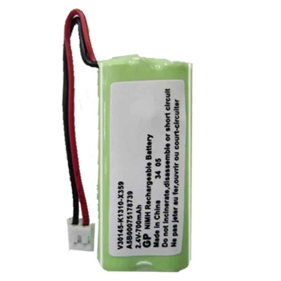 V30145-K1310-X359 Li-ion Battery For SIEMENS Gigaset AL14H T382 A120 A140 AS140 (V30145-K1310-X383 55AAAHR28MX C30852D1640X1
V30145-K1310-X359 Li-ion Battery For SIEMENS Gigaset AL14H T382 A120 A140 AS140 (V30145-K1310-X383 55AAAHR28MX C30852D1640X1