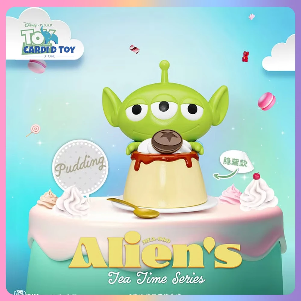 New Genuine Toy Story Alien Afternoon Tea Blind Box Ornament Toy Story Mini Doll Gift Toy Alien Anime Figures Mystery Box
New Genuine Toy Story Alien Afternoon Tea Blind Box Ornament Toy Story Mini Doll Gift Toy Alien Anime Figures Mystery Box