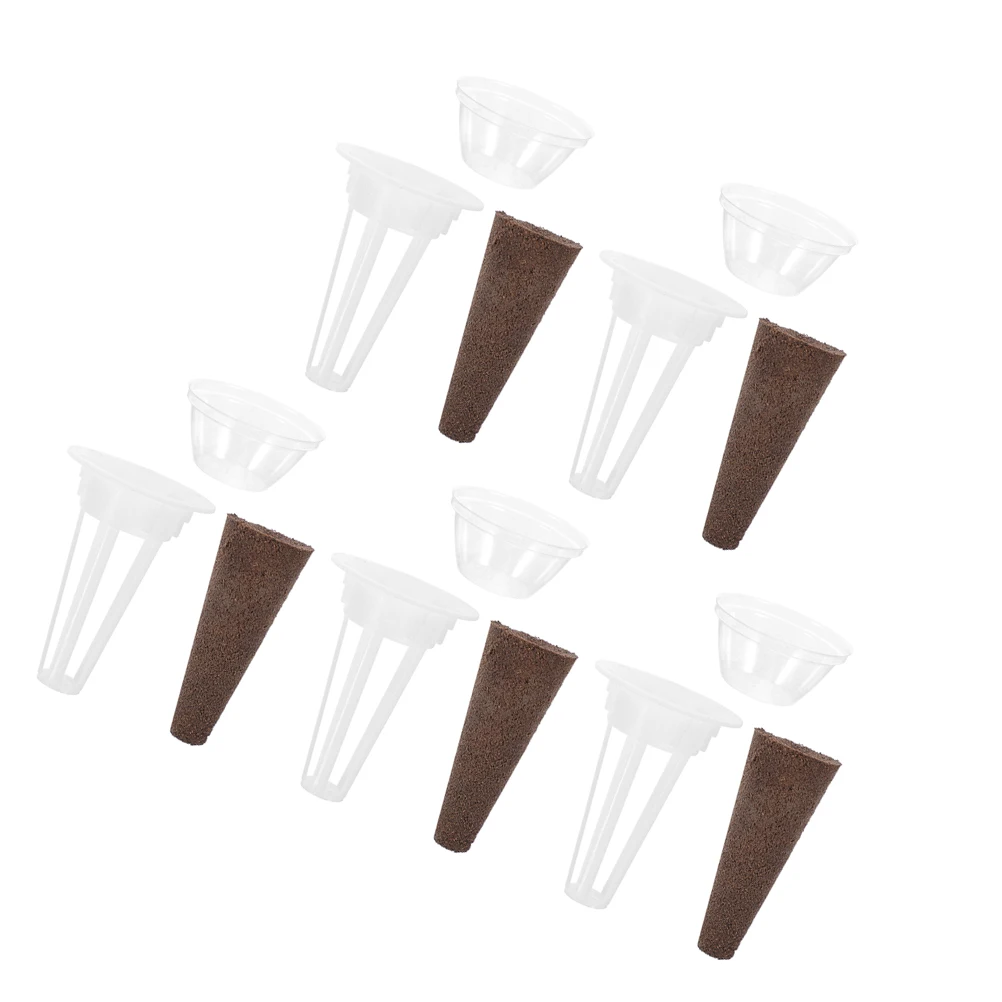 1 set 1 Set Hydroponic Growing Basket Kit With Grow Sponges For Indoor Planting Starter Pots Garden Accessories Net Pots
1 set 1 Set Hydroponic Growing Basket Kit With Grow Sponges For Indoor Planting Starter Pots Garden Accessories Net Pots