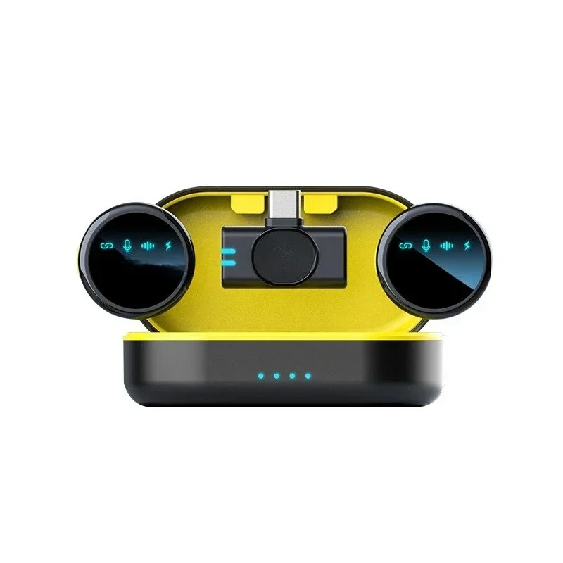 MC212 Wireless Lavalier Microphone Live Radio Microphone Equipment Mobile Phone
MC212 Wireless Lavalier Microphone Live Radio Microphone Equipment Mobile Phone