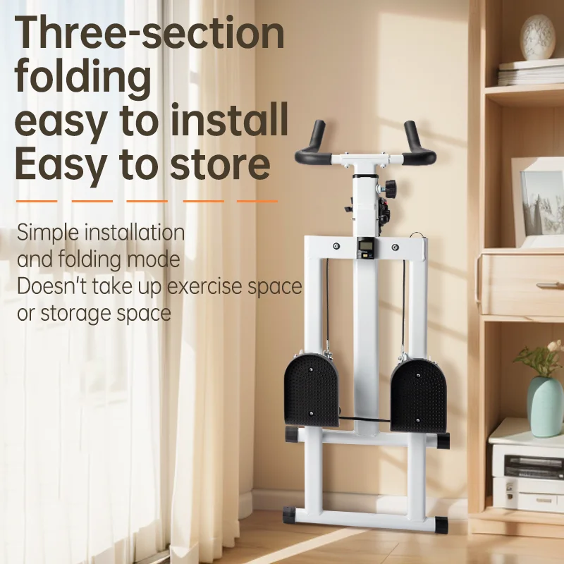 Fitness Training Portable Foldable Climber Stair Stepper Climbing Wall Exercise Equipment for Home Training
Fitness Training Portable Foldable Climber Stair Stepper Climbing Wall Exercise Equipment for Home Training