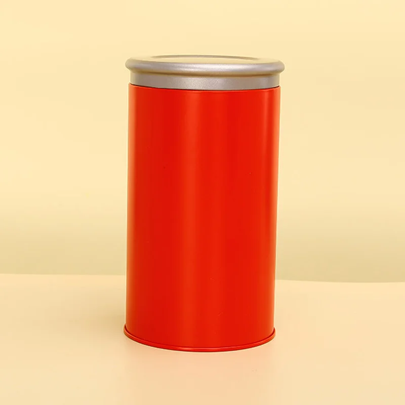 2pcs Canister Tinplate Airtight Food Storage Containers Large Size Random Color Round Jars Loose Leaf Tea Beads Coffee Beans
2pcs Canister Tinplate Airtight Food Storage Containers Large Size Random Color Round Jars Loose Leaf Tea Beads Coffee Beans