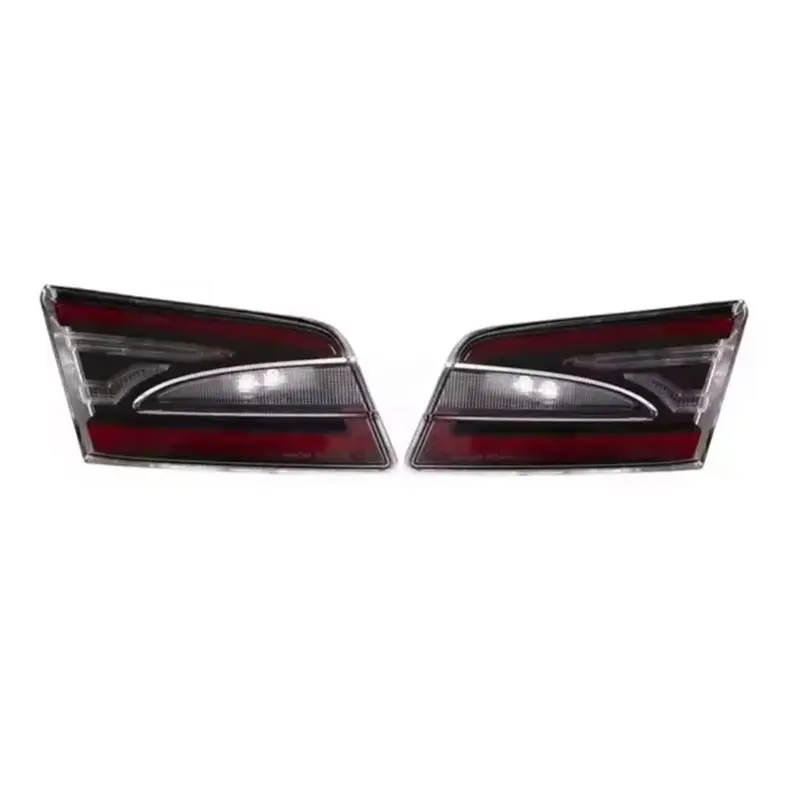 Inner Rear Tail Light Assembly 1 Pair For Tesla Model S 2012-2020 EU Version 6005925-00-C 600592400E Brake Reversing Lamp-Boom
Inner Rear Tail Light Assembly 1 Pair For Tesla Model S 2012-2020 EU Version 6005925-00-C 600592400E Brake Reversing Lamp-Boom
