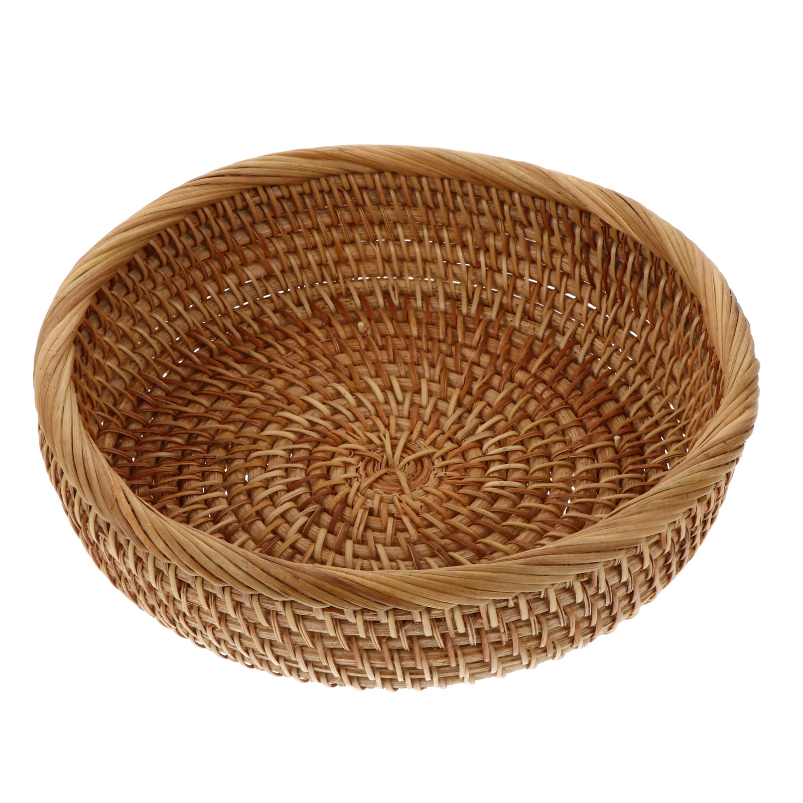 Rattan Fruit Basket Wooden Storage Baskets Safe Eco Friendly Bread Container Woven Desktop Packing Baskets
Rattan Fruit Basket Wooden Storage Baskets Safe Eco Friendly Bread Container Woven Desktop Packing Baskets